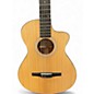 Used Taylor 114CE-N NATURAL Classical Acoustic Electric Guitar