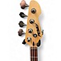 Used Peavey Foundation Cream Electric Bass Guitar