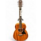 Used Taylor GS Mini Mahogany Mahogany Acoustic Guitar thumbnail