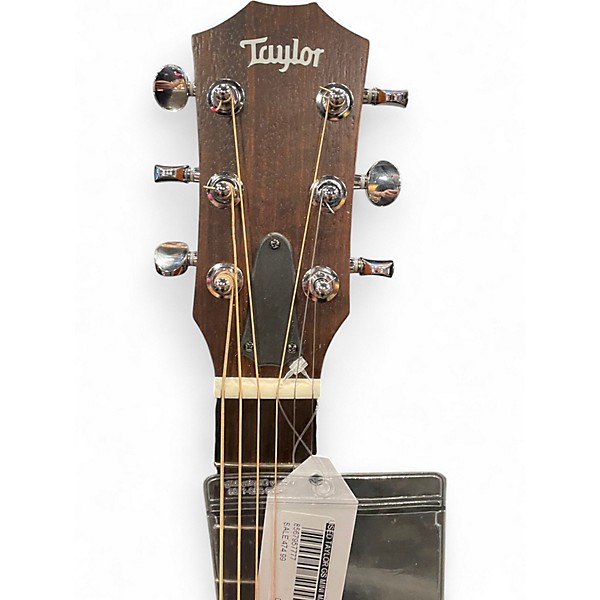 Used Taylor GS Mini Mahogany Mahogany Acoustic Guitar