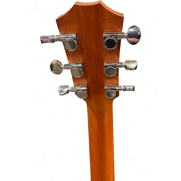 Used Taylor GS Mini Mahogany Mahogany Acoustic Guitar