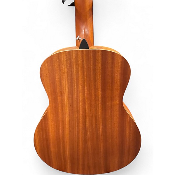 Used Taylor GS Mini Mahogany Mahogany Acoustic Guitar