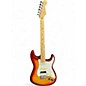 Used 2022 Fender Player Stratocaster HSS LTD Sienna Sunburst Solid Body Electric Guitar thumbnail