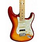Used 2022 Fender Player Stratocaster HSS LTD Sienna Sunburst Solid Body Electric Guitar