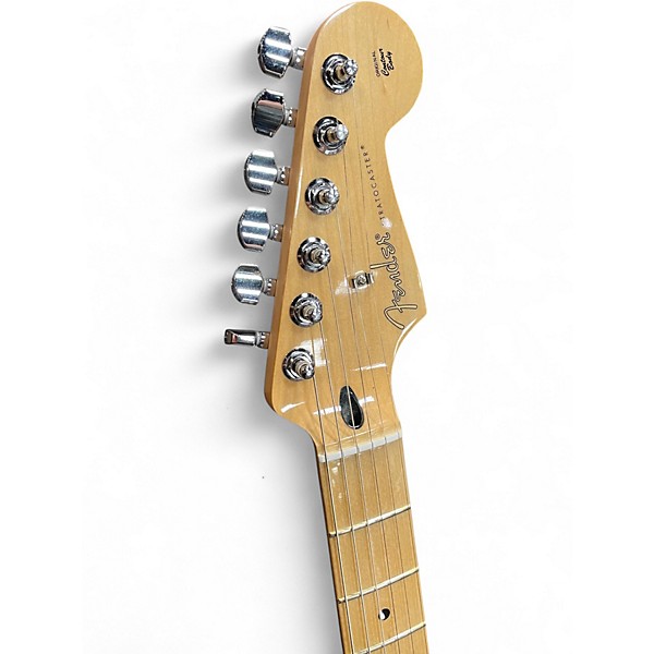 Used 2022 Fender Player Stratocaster HSS LTD Sienna Sunburst Solid Body Electric Guitar