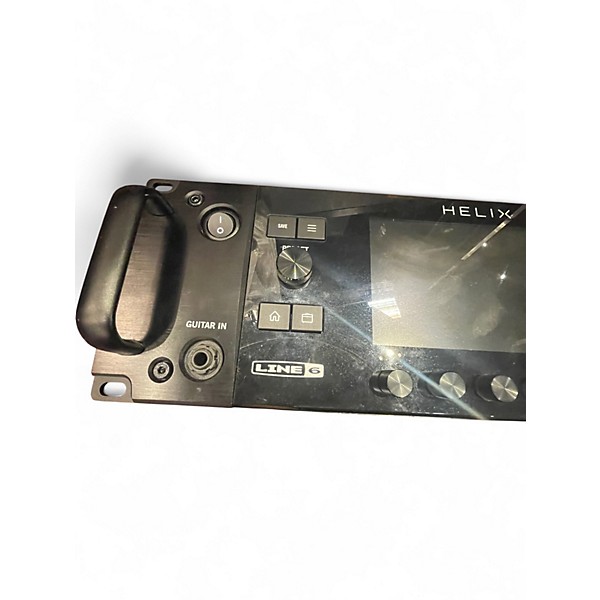 Used Line 6 Helix Effect Processor