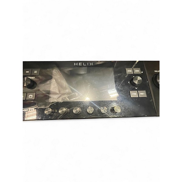 Used Line 6 Helix Effect Processor
