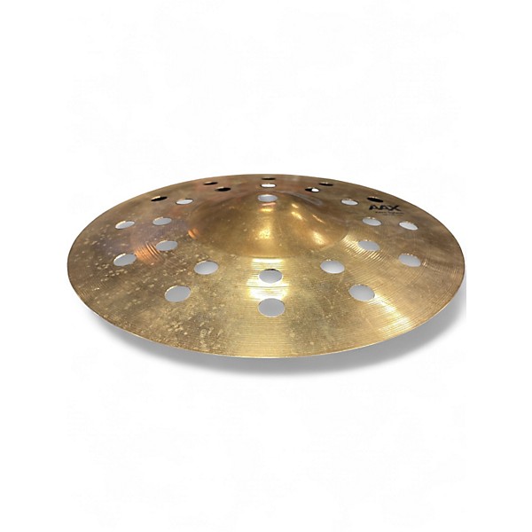 Used Sabian 10in AAX Aero Splash Cymbal