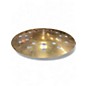 Used Sabian 10in AAX Aero Splash Cymbal