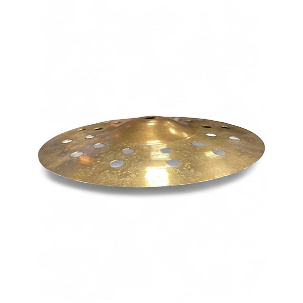 Used Sabian 10in AAX Aero Splash Cymbal
