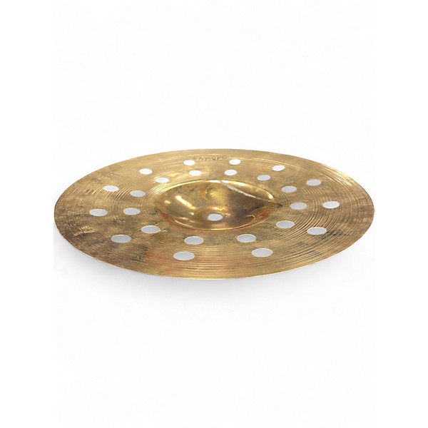 Used Sabian 10in AAX Aero Splash Cymbal