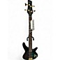 Used Ibanez SR400 Blue Electric Bass Guitar thumbnail