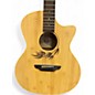 Used Luna  BAMBOO GAE BAMBOO Acoustic Electric Guitar