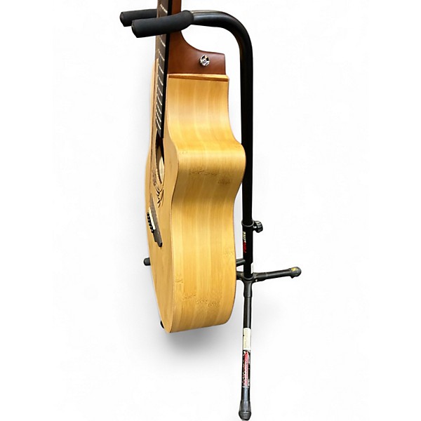 Used Luna  BAMBOO GAE BAMBOO Acoustic Electric Guitar