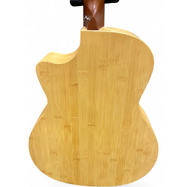 Used Luna  BAMBOO GAE BAMBOO Acoustic Electric Guitar