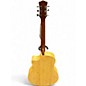 Used Luna  BAMBOO GAE BAMBOO Acoustic Electric Guitar