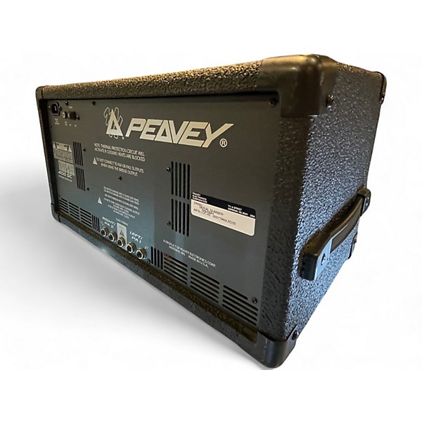 Used 2000s Peavey Peavey XR 684 F Powered Powered Mixer