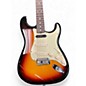 Used Fender 1960S Stratocaster 2 Color Sunburst Solid Body Electric Guitar