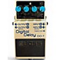 Used BOSS DD7 Digital Delay Effect Pedal thumbnail