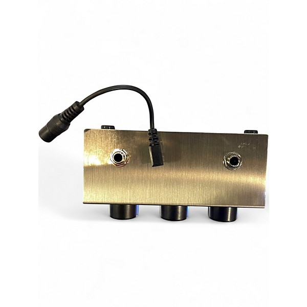 Used Electro-Harmonix Big Muff Distortion Effect Pedal