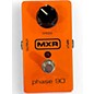 Used MXR M101 Phase 90 Effect Pedal thumbnail