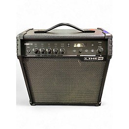 Used Line 6 Spider V 30 1x8 Guitar Combo Amp