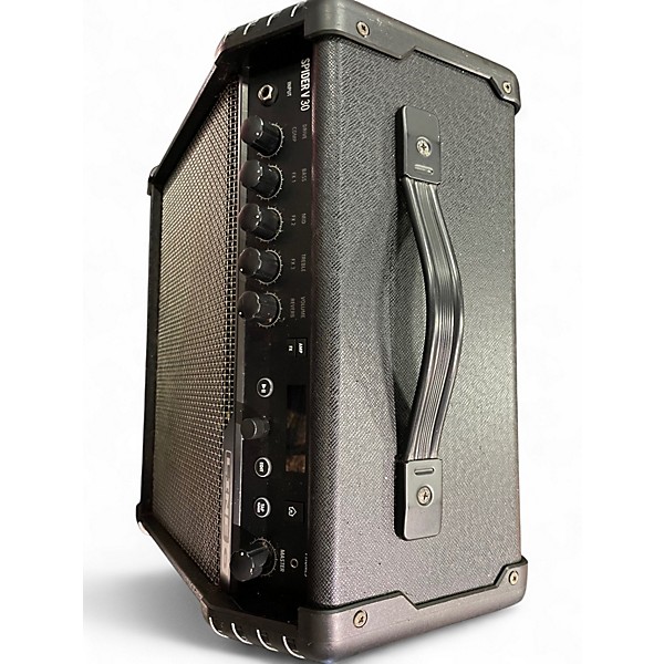 Used Line 6 Spider V 30 1x8 Guitar Combo Amp