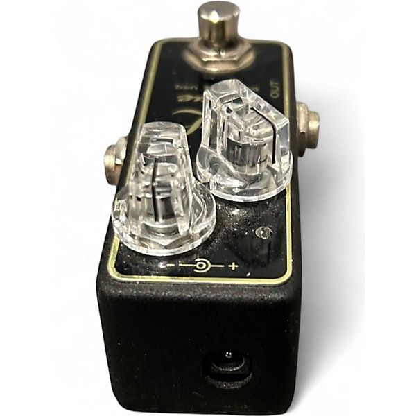 Used Xotic SL Drive Effect Pedal