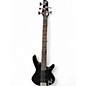 Used Ibanez GSR205 5 String Black Electric Bass Guitar thumbnail