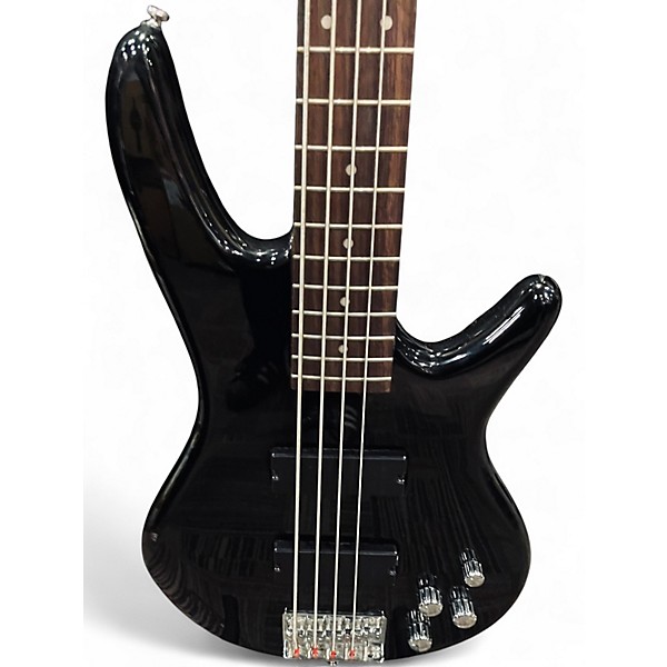 Used Ibanez GSR205 5 String Black Electric Bass Guitar
