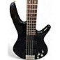 Used Ibanez GSR205 5 String Black Electric Bass Guitar
