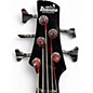Used Ibanez GSR205 5 String Black Electric Bass Guitar