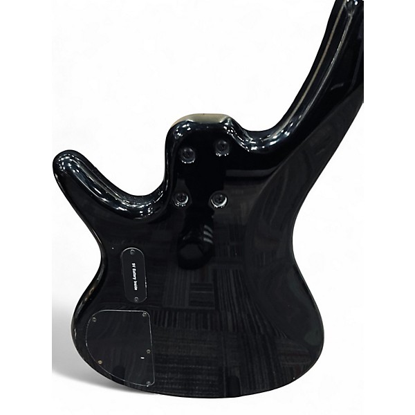 Used Ibanez GSR205 5 String Black Electric Bass Guitar