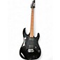 Used Ibanez GRG20Z Gio Black Solid Body Electric Guitar thumbnail