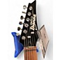 Used Ibanez GRG20Z Gio Black Solid Body Electric Guitar