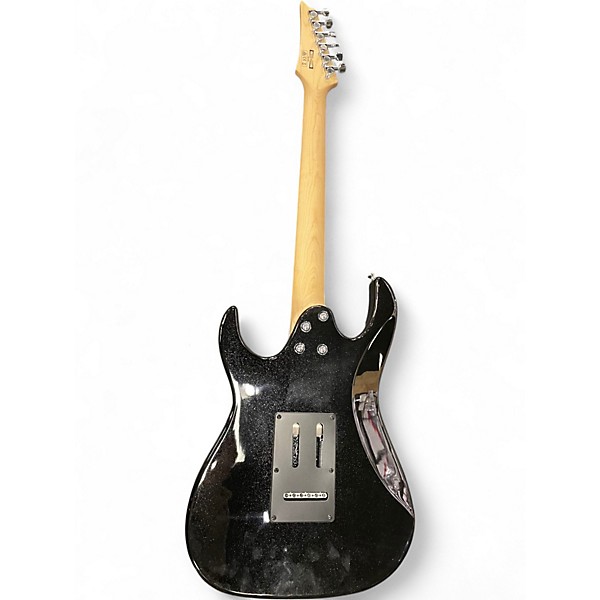 Used Ibanez GRG20Z Gio Black Solid Body Electric Guitar