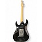 Used Ibanez GRG20Z Gio Black Solid Body Electric Guitar