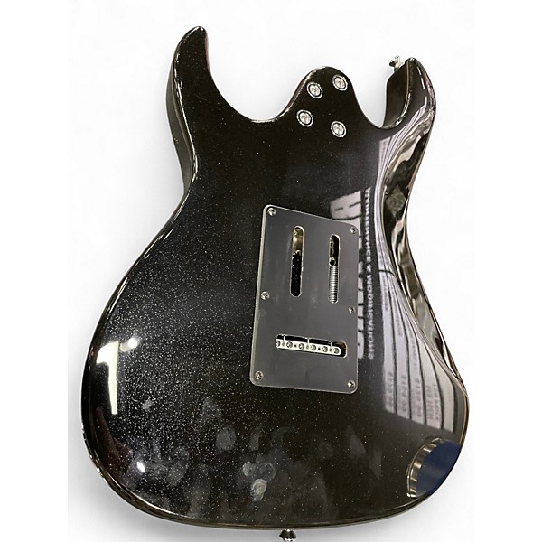 Used Ibanez GRG20Z Gio Black Solid Body Electric Guitar