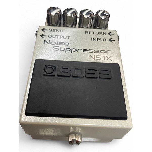 Used BOSS NS-1X Pedal