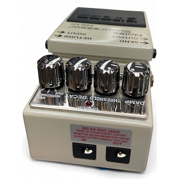 Used BOSS NS-1X Pedal
