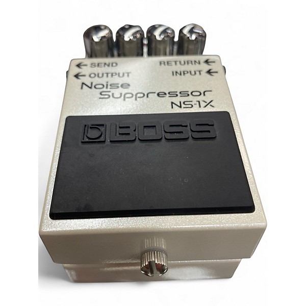 Used BOSS NS-1X Pedal