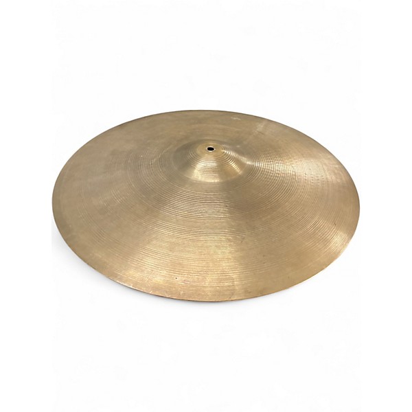 Used Zildjian 22in A RIDE Cymbal