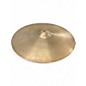 Used Zildjian 22in A RIDE Cymbal