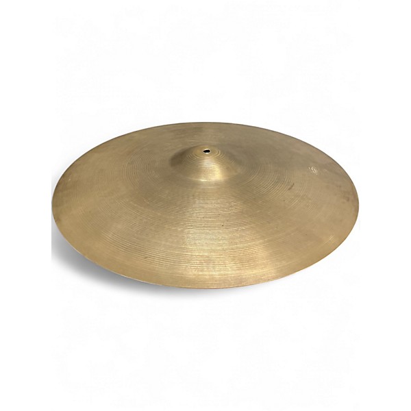 Used Zildjian 22in A RIDE Cymbal