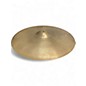 Used Zildjian 22in A RIDE Cymbal