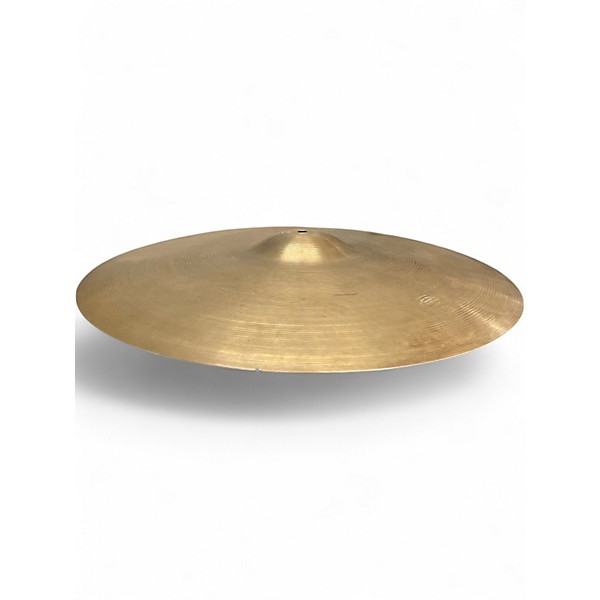 Used Zildjian 22in A RIDE Cymbal
