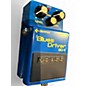 Used BOSS BD2 Blues Driver Effect Pedal