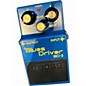 Used BOSS BD2 Blues Driver Effect Pedal