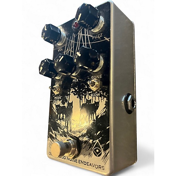 Used Old Blood Noise Endeavors HAUNT Effect Pedal