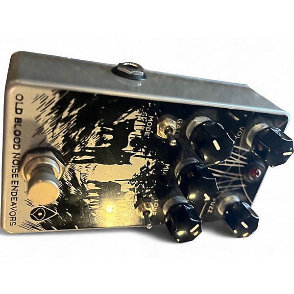 Used Old Blood Noise Endeavors HAUNT Effect Pedal